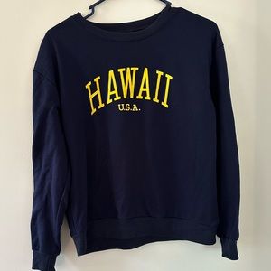 SHEIN sweatshirt, adult S